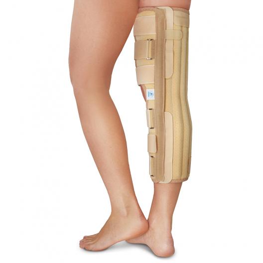 Бандаж фиксирующий коленный усиленный Польза 0808 2