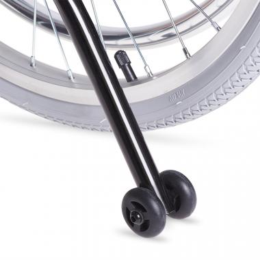 Кресло-коляска для инвалидов Армед FS959LQ. Безопасность