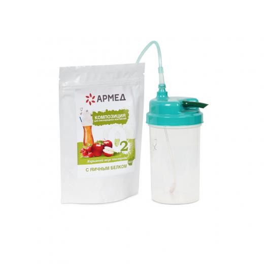 Смесь - Композиция для кислородных коктейлей Армед №23 9