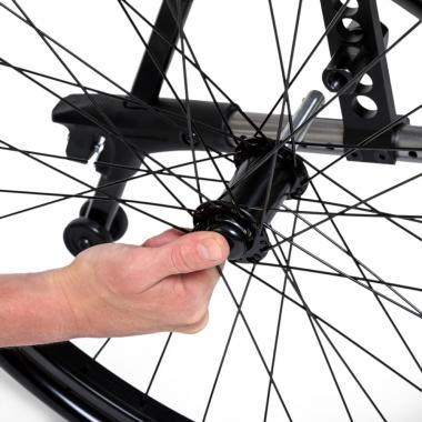 Кресло-коляска Армед 4000. Маневренные колеса