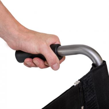 Кресло-коляска Армед 4000. Удобство для сопровождающего