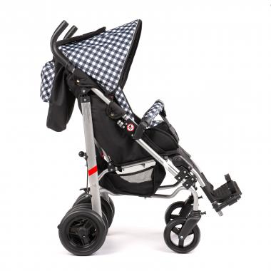 Кресло-коляска для детей с ДЦП Vitea Care UMBRELLA NEW. Комфортабельность