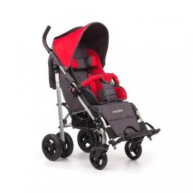 Кресло-коляска для детей с ДЦП Vitea Care UMBRELLA NEW. Правильное положение тела