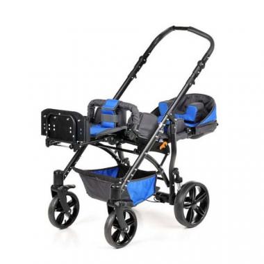 Кресло-коляска для детей с ДЦП Vitea Care JUNIOR. Комфортабельность