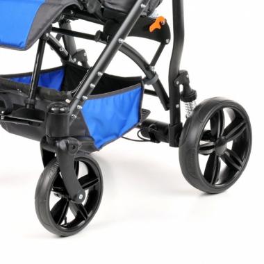 Кресло-коляска для детей с ДЦП Vitea Care JUNIOR. Маневренные колеса