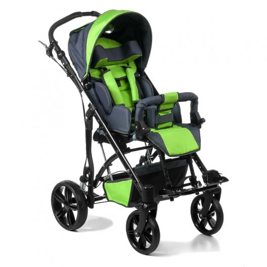 Коляска инвалидная для детей с ДЦП Vitea Care JUNIOR PLUS  1