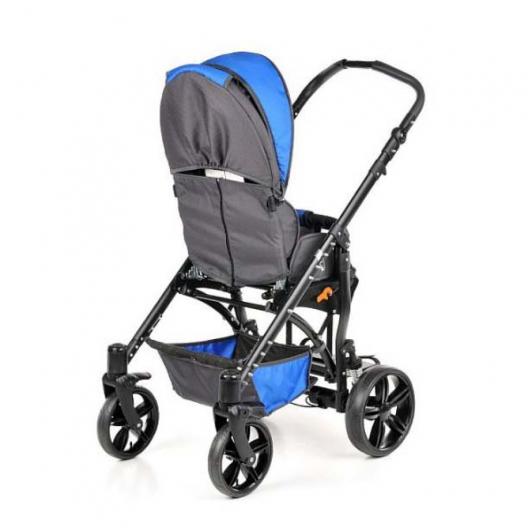 Коляска инвалидная для детей с ДЦП Vitea Care JUNIOR PLUS  4