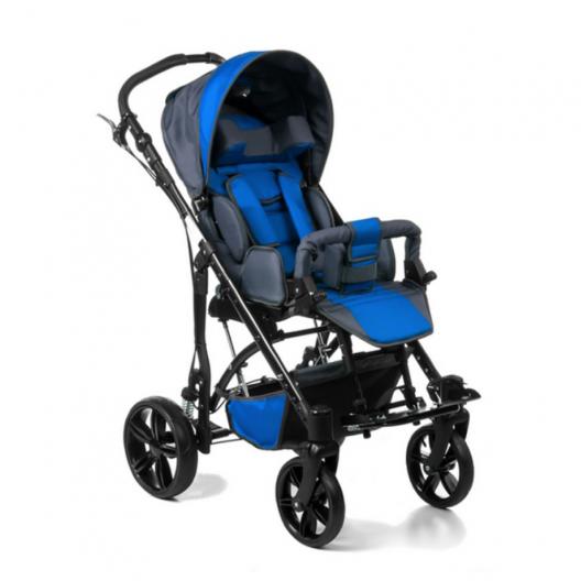 Коляска инвалидная для детей с ДЦП Vitea Care JUNIOR PLUS  3