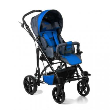 Коляска инвалидная для детей с ДЦП Vitea Care JUNIOR PLUS . Надежная фиксация