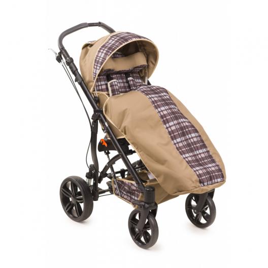 Коляска инвалидная для детей с ДЦП Vitea Care JUNIOR PLUS  8