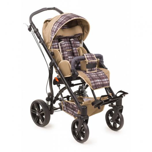 Коляска инвалидная для детей с ДЦП Vitea Care JUNIOR PLUS  7