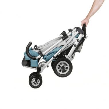 Кресло-коляска для детей с ДЦП Vitea Care OPTIMUS. Складная рама