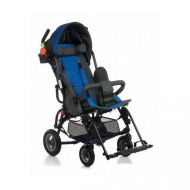 Кресло-коляска для детей с ДЦП Vitea Care OPTIMUS. Безопасность