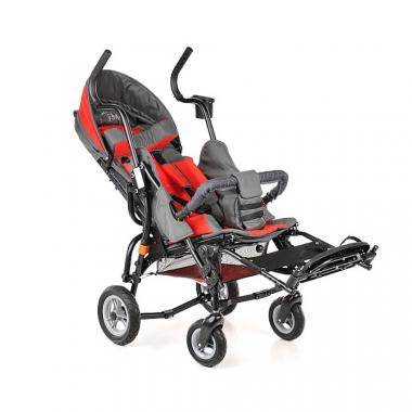 Кресло-коляска для детей с ДЦП Vitea Care OPTIMUS. Комфортное пребывание