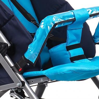 Кресло-коляска для детей с ДЦП Vitea Care SWEETY. Абдуктор