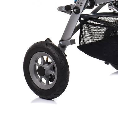 Кресло-коляска для детей с ДЦП Vitea Care SWEETY. Безопасность