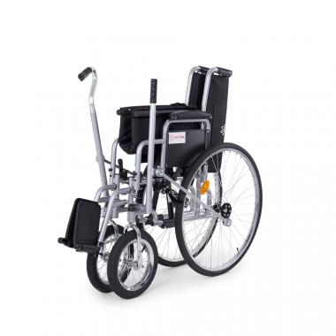 Кресло-коляска для инвалидов Армед Н 005. Складная рама