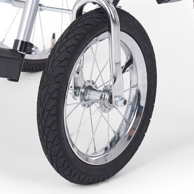 Кресло-коляска для инвалидов Армед Н 005. Маневренные колеса