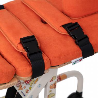 Вертикализатор  Fumagalli Shifu Ocean. Безопасность