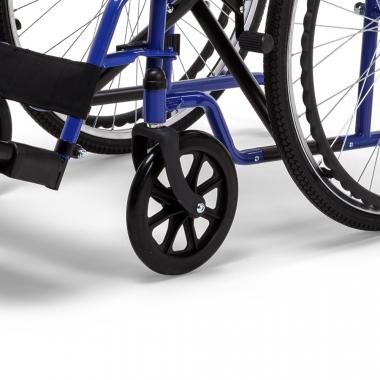 Кресло-коляска для детей-инвалидов Армед Н 035. Маневренные колеса