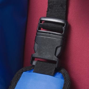 Кресло-коляска для детей инвалидов Армед Н 031. Ремни безопасности