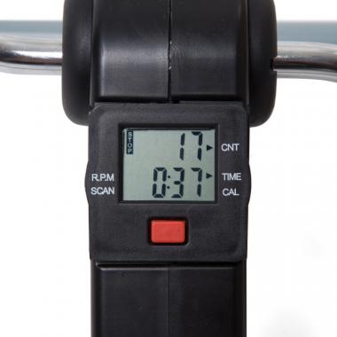 Велотренажер Армед BYS-088B. Удобно пользоваться