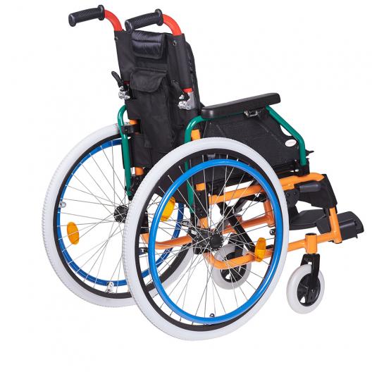 Кресло-коляска для инвалидов Армед FS980LA 7
