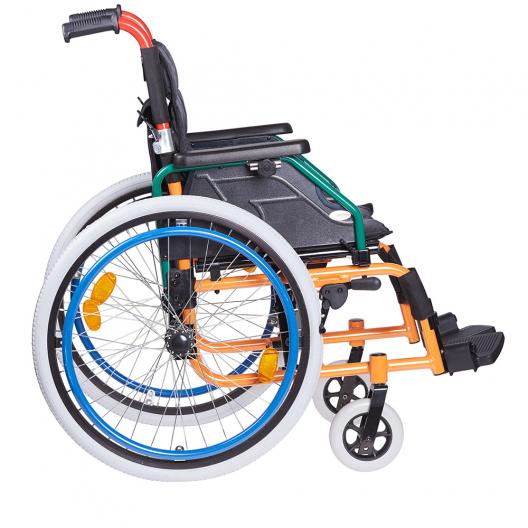 Кресло-коляска для инвалидов Армед FS980LA 8