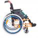 Кресло-коляска для инвалидов Армед FS980LA - 8