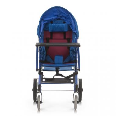 Кресло-коляска для детей инвалидов Армед Н 032. Мягкое сиденье и подголовник