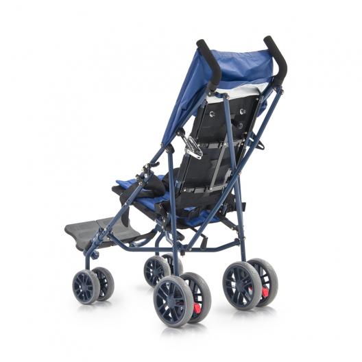 Кресло-коляска для инвалидов Армед FS258LBJGP 10