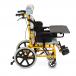 Кресло-коляска для инвалидов и детей с ДЦП Армед FS985LBJ - 9