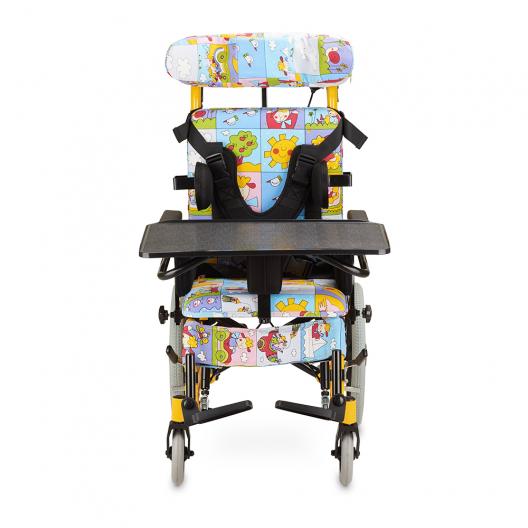 Кресло-коляска для инвалидов и детей с ДЦП Армед FS985LBJ 3