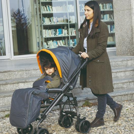 Кресло-коляска инвалидная для детей с ДЦП Fumagalli Pliko 4