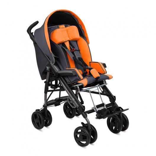 Кресло-коляска инвалидная для детей с ДЦП Fumagalli Pliko 1