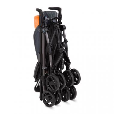 Кресло-коляска инвалидная для детей с ДЦП Fumagalli Pliko. Просто сложить