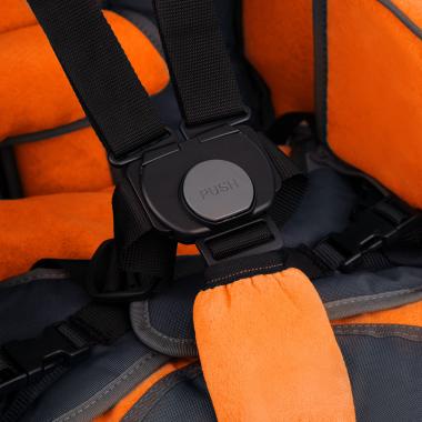 Кресло-коляска инвалидная для детей с ДЦП Fumagalli Pliko. Надежная фиксация