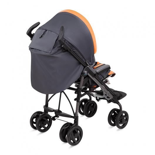 Кресло-коляска инвалидная для детей с ДЦП Fumagalli Pliko 9