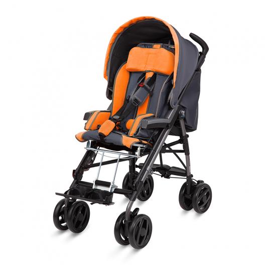 Кресло-коляска инвалидная для детей с ДЦП Fumagalli Pliko 14