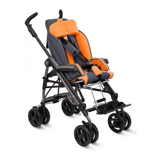 Кресло-коляска инвалидная для детей с ДЦП Fumagalli Pliko 18