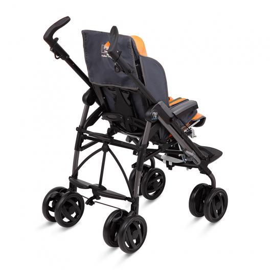 Кресло-коляска инвалидная для детей с ДЦП Fumagalli Pliko 19