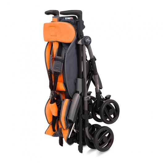 Кресло-коляска инвалидная для детей с ДЦП Fumagalli Pliko 21