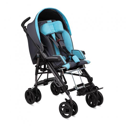 Кресло-коляска инвалидная для детей с ДЦП Fumagalli Pliko 1