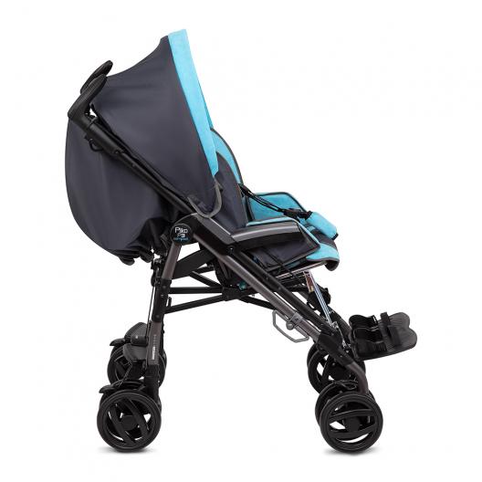 Кресло-коляска инвалидная для детей с ДЦП Fumagalli Pliko 3