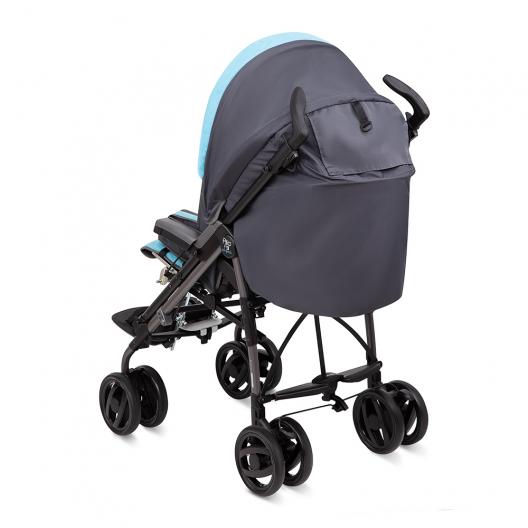 Кресло-коляска инвалидная для детей с ДЦП Fumagalli Pliko 8