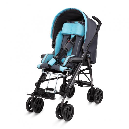 Кресло-коляска инвалидная для детей с ДЦП Fumagalli Pliko 10