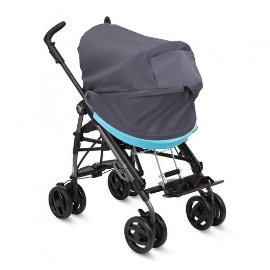 Кресло-коляска инвалидная для детей с ДЦП Fumagalli Pliko 16