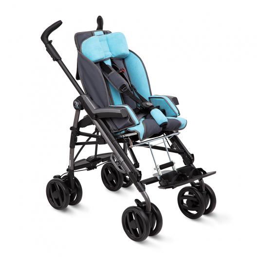 Кресло-коляска инвалидная для детей с ДЦП Fumagalli Pliko 12