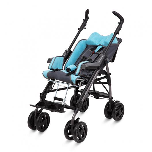 Кресло-коляска инвалидная для детей с ДЦП Fumagalli Pliko 15