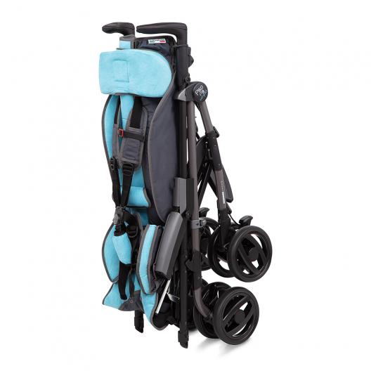 Кресло-коляска инвалидная для детей с ДЦП Fumagalli Pliko 17